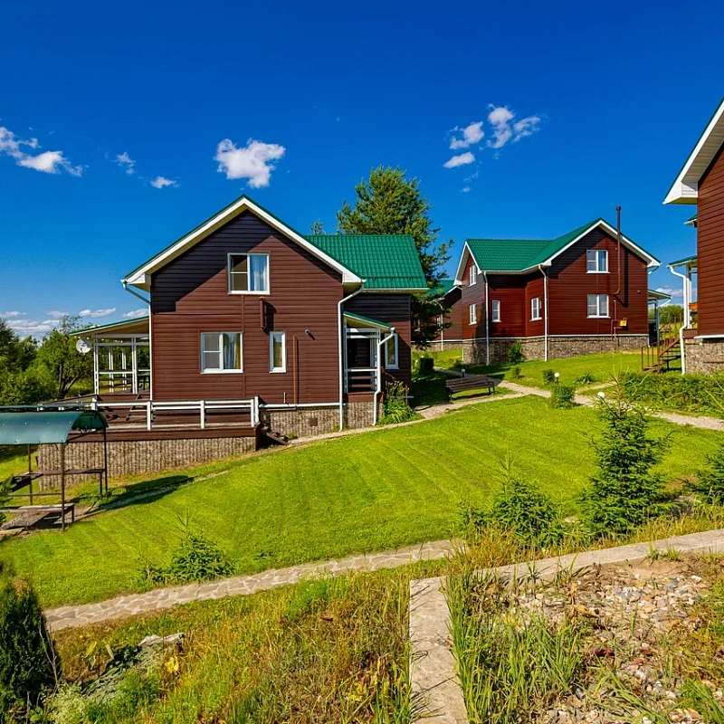 Улучшенный коттедж