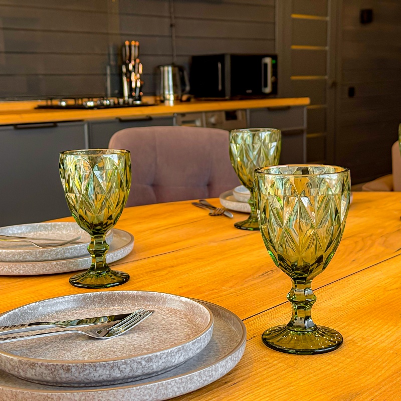 Барнхаус с личной сауной