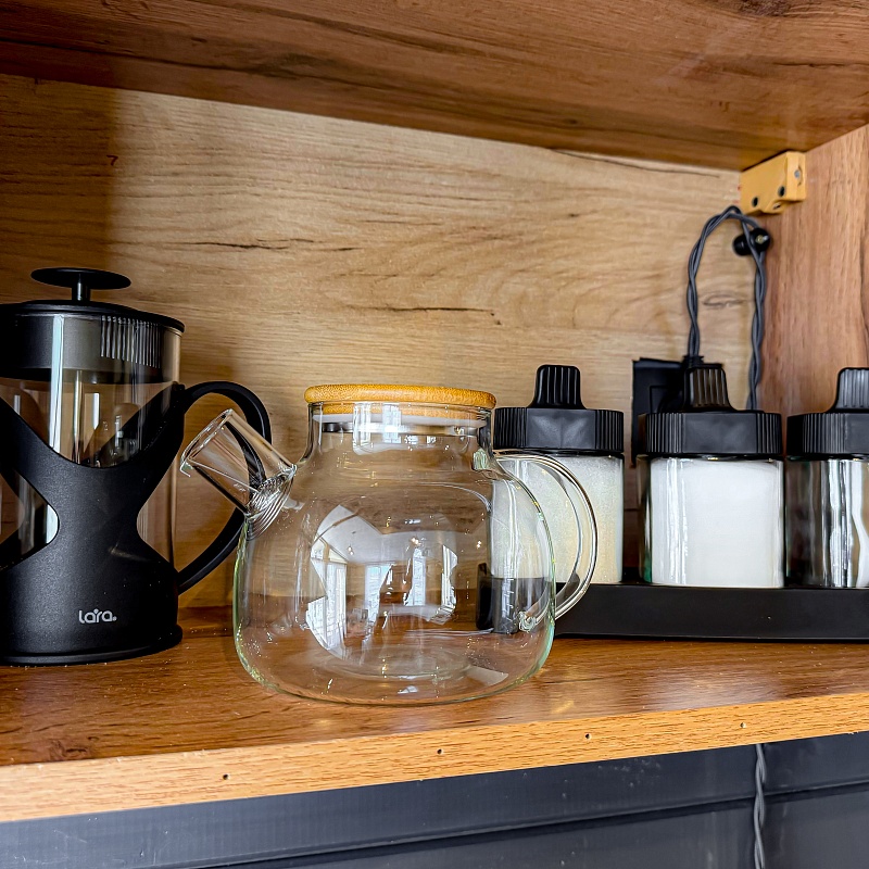 Барнхаус с личной сауной