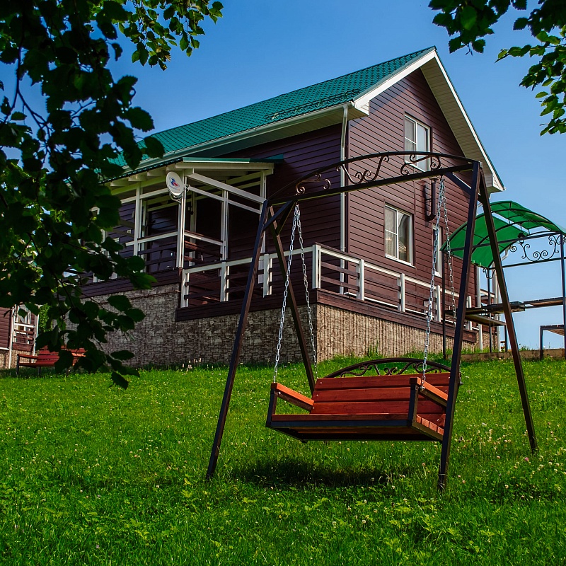 Улучшенный коттедж